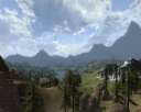 Petit paysage vu depuis Ost :)